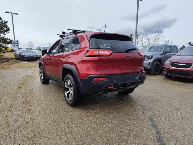 2017 Jeep Cherokee Trailhawk V6 4X4 - Photo 5