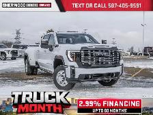 2026 GMC Sierra 3500HD Denali Ultimate