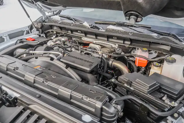 2026 GMC Sierra 3500HD Denali Ultimate - Photo 12