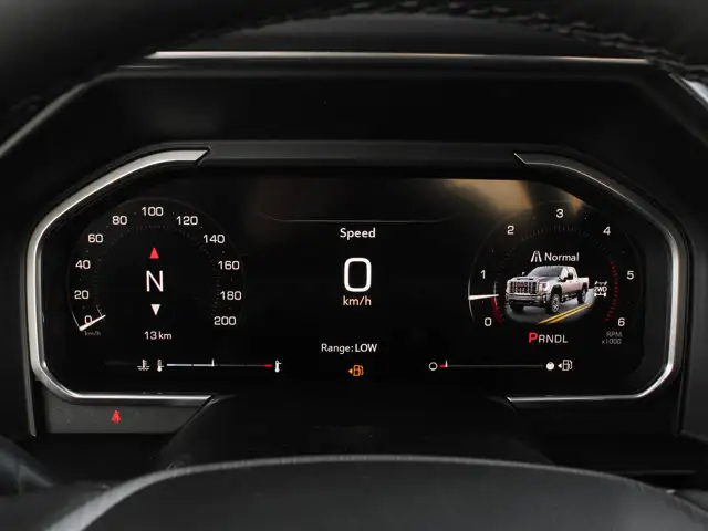 2026 GMC Sierra 3500HD Denali Ultimate - Photo 25