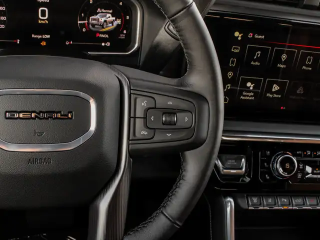 2026 GMC Sierra 3500HD Denali Ultimate - Photo 26