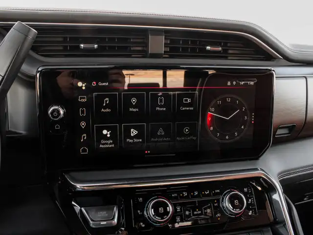 2026 GMC Sierra 3500HD Denali Ultimate - Photo 28