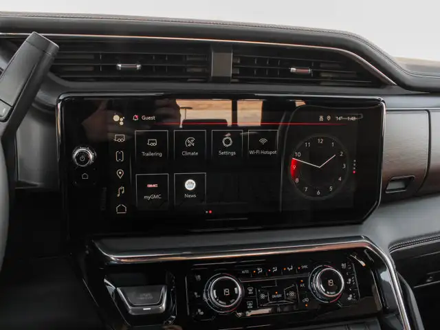 2026 GMC Sierra 3500HD Denali Ultimate - Photo 29