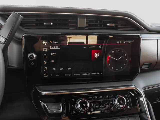 2026 GMC Sierra 3500HD Denali Ultimate - Photo 30