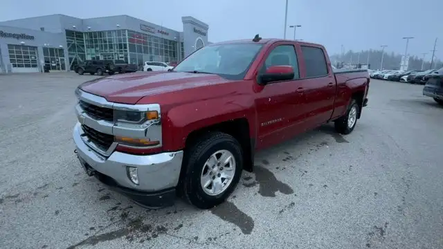 2018 Chevrolet Silverado 1500 LT - Photo 5