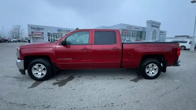 2018 Chevrolet Silverado 1500 LT - Photo 6