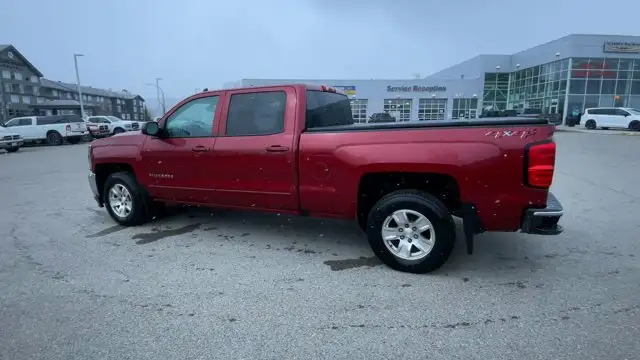 2018 Chevrolet Silverado 1500 LT - Photo 7