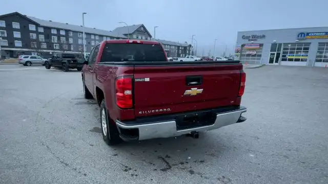 2018 Chevrolet Silverado 1500 LT - Photo 8