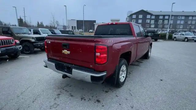 2018 Chevrolet Silverado 1500 LT - Photo 9