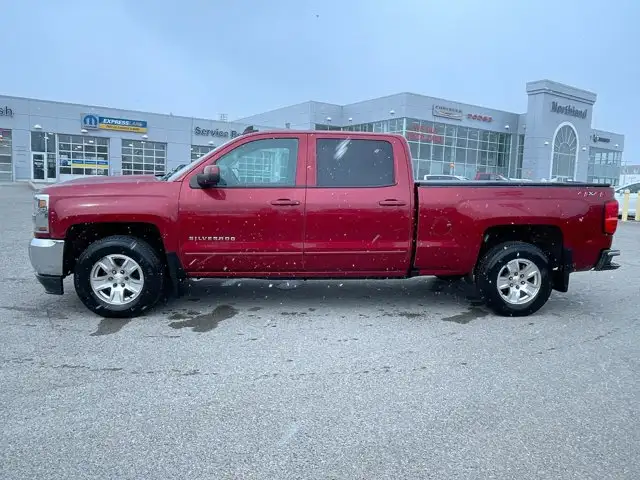 2018 Chevrolet Silverado 1500 LT - Photo 11