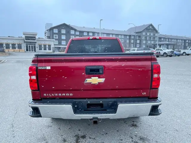 2018 Chevrolet Silverado 1500 LT - Photo 12
