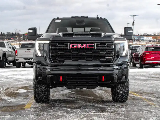 2026 GMC Sierra 2500HD AT4X | TIS Wheels | Toyo Tires - Photo 3