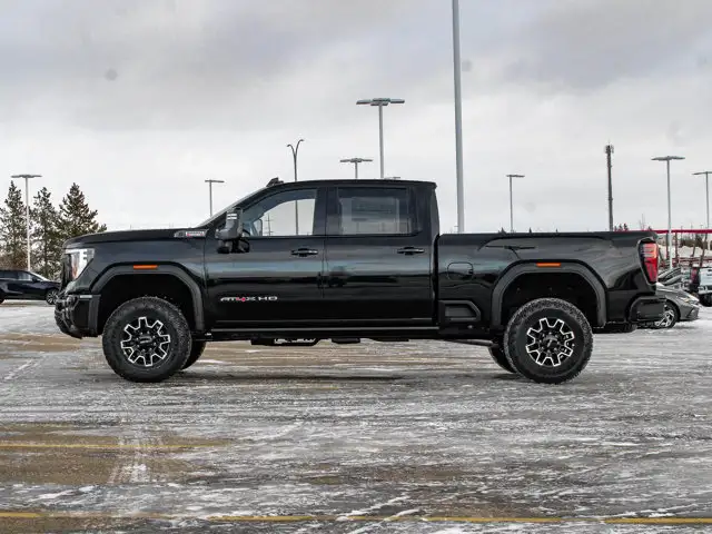 2026 GMC Sierra 2500HD AT4X | TIS Wheels | Toyo Tires - Photo 5