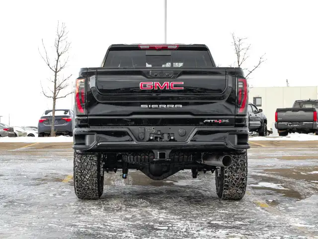 2026 GMC Sierra 2500HD AT4X | TIS Wheels | Toyo Tires - Photo 7
