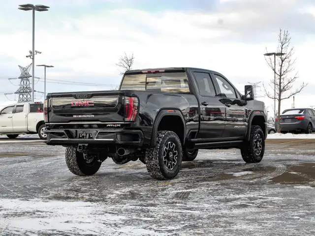 2026 GMC Sierra 2500HD AT4X | TIS Wheels | Toyo Tires - Photo 8