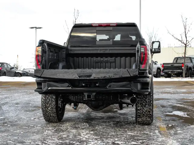 2026 GMC Sierra 2500HD AT4X | TIS Wheels | Toyo Tires - Photo 9