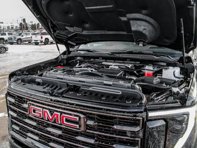 2026 GMC Sierra 2500HD AT4X | TIS Wheels | Toyo Tires - Photo 10