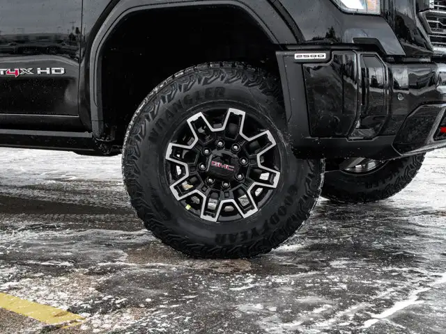 2026 GMC Sierra 2500HD AT4X | TIS Wheels | Toyo Tires - Photo 11
