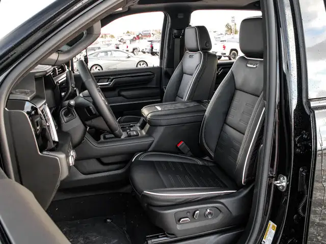 2026 GMC Sierra 2500HD AT4X | TIS Wheels | Toyo Tires - Photo 14