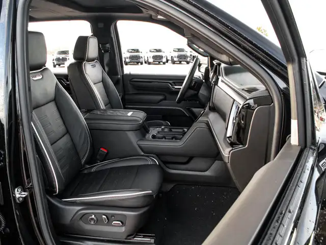 2026 GMC Sierra 2500HD AT4X | TIS Wheels | Toyo Tires - Photo 15