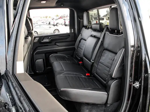 2026 GMC Sierra 2500HD AT4X | TIS Wheels | Toyo Tires - Photo 16