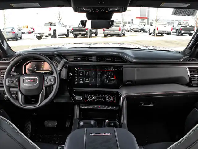 2026 GMC Sierra 2500HD AT4X | TIS Wheels | Toyo Tires - Photo 17