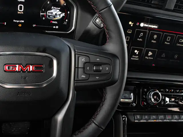 2026 GMC Sierra 2500HD AT4X | TIS Wheels | Toyo Tires - Photo 25