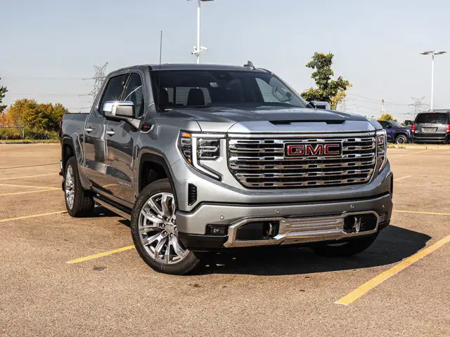 2026 GMC Sierra 1500 Denali - Photo 2