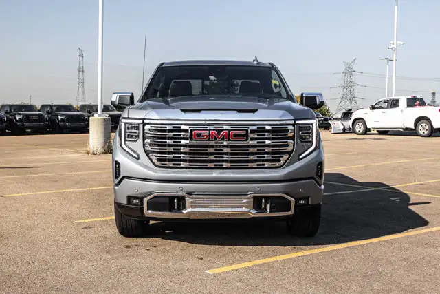 2026 GMC Sierra 1500 Denali - Photo 3