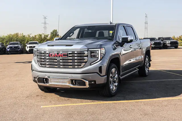 2026 GMC Sierra 1500 Denali - Photo 4