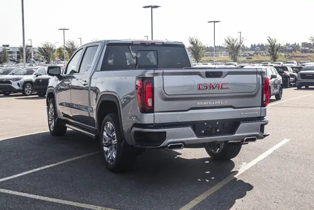 2026 GMC Sierra 1500 Denali - Photo 6