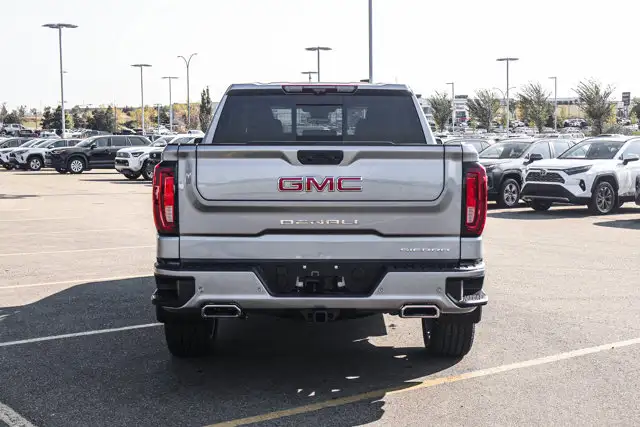 2026 GMC Sierra 1500 Denali - Photo 7