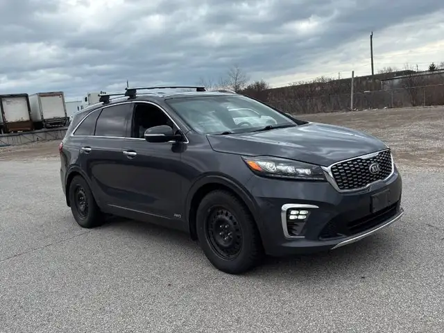 2019 KIA SORENTO SX | AWD | 7 PASSENGER | APPLE CARPLAY - Photo 2
