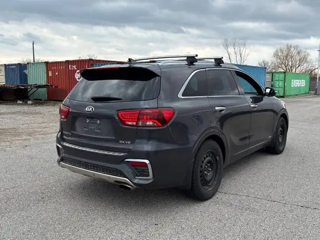 2019 KIA SORENTO SX | AWD | 7 PASSENGER | APPLE CARPLAY - Photo 4