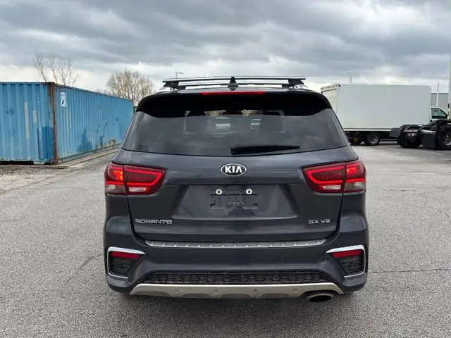 2019 KIA SORENTO SX | AWD | 7 PASSENGER | APPLE CARPLAY - Photo 5