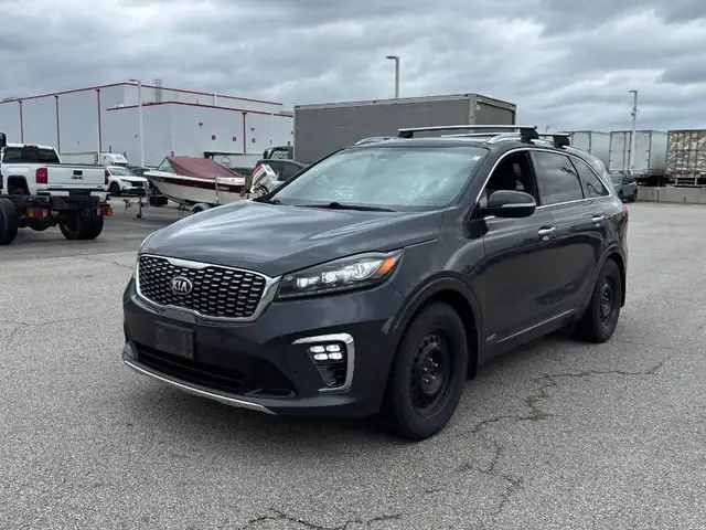 2019 KIA SORENTO SX | AWD | 7 PASSENGER | APPLE CARPLAY - Photo 8