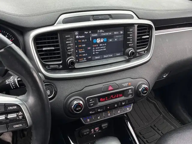 2019 KIA SORENTO SX | AWD | 7 PASSENGER | APPLE CARPLAY - Photo 10