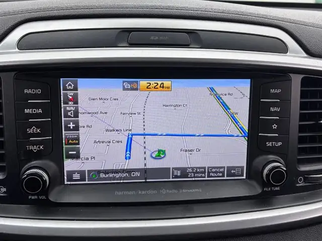 2019 KIA SORENTO SX | AWD | 7 PASSENGER | APPLE CARPLAY - Photo 11