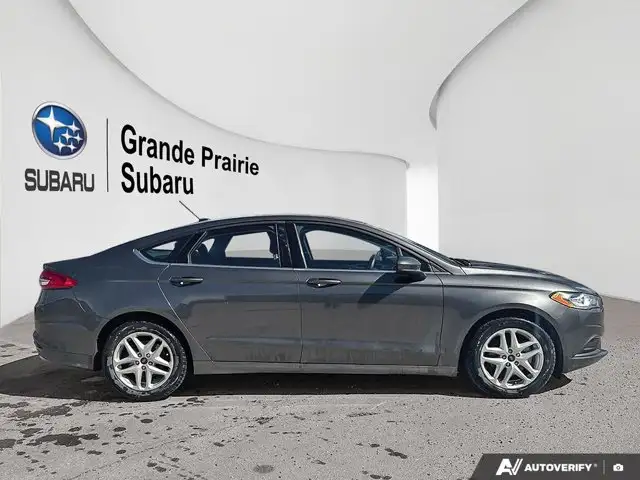 2018 Ford Fusion SE - Photo 7