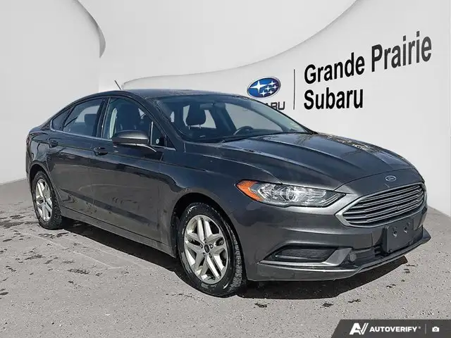 2018 Ford Fusion SE - Photo 8
