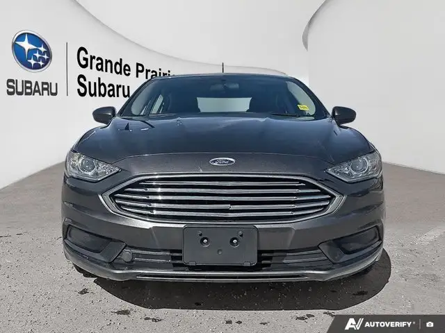 2018 Ford Fusion SE - Photo 9