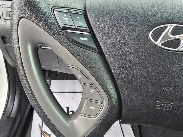 2013 Hyundai Sonata GL - Photo 11
