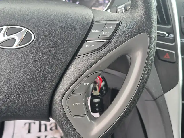 2013 Hyundai Sonata GL - Photo 12