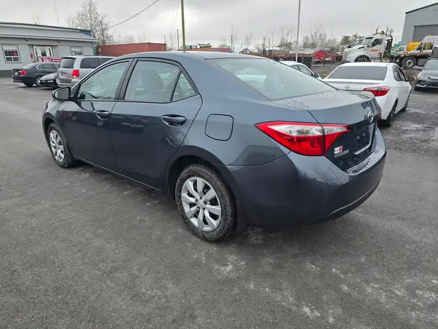 2016 Toyota Corolla LE - Photo 7