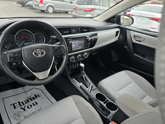 2016 Toyota Corolla LE - Photo 9