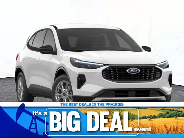 2026 Ford Escape ACTIVE | TECH PACKAGE | COLD WEATHER PACKAGE