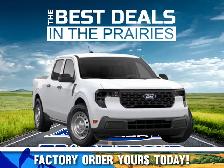 2026 Ford Maverick XL HYBRID FWD - Factory Order!