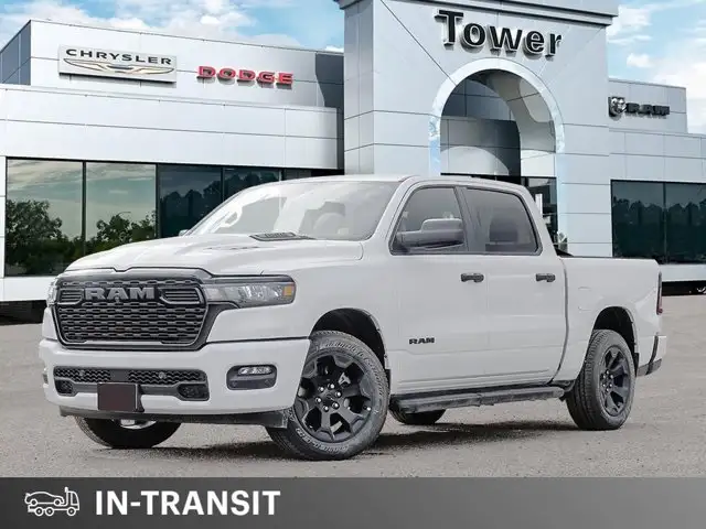 2026 Ram 1500 Express
