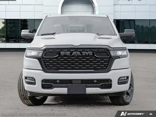 2026 Ram 1500 Express - Photo 3