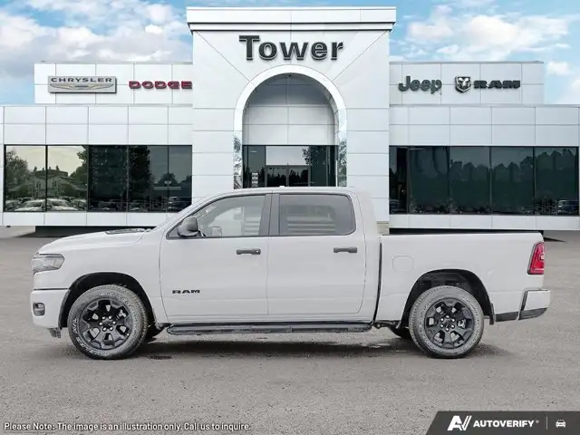 2026 Ram 1500 Express - Photo 5